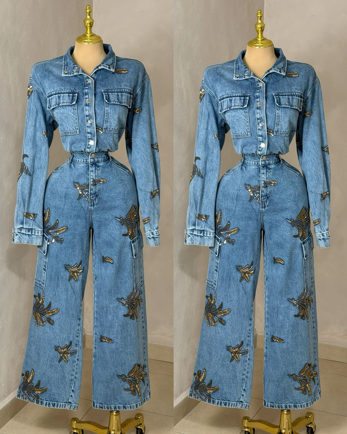 CONJUNTO LARAH