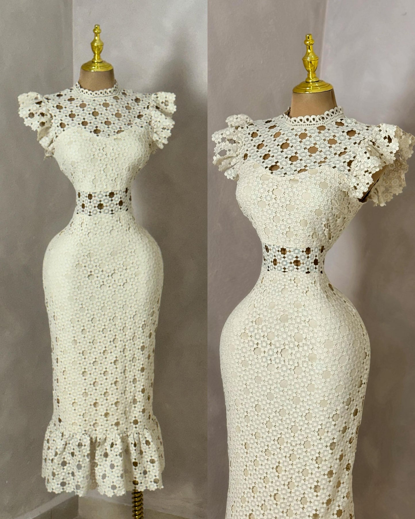 VESTIDO ZORAIDA