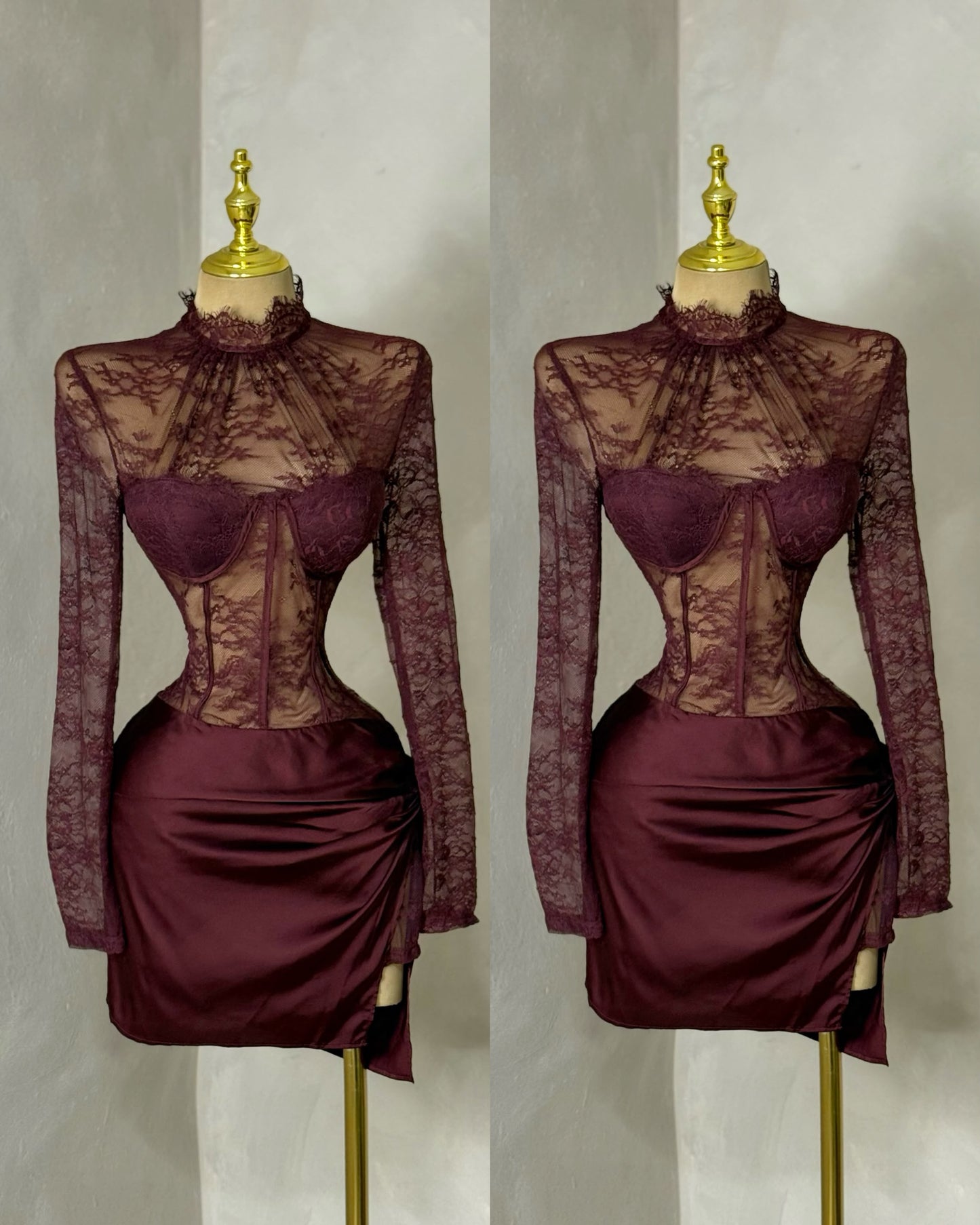 VESTIDO HAILEY