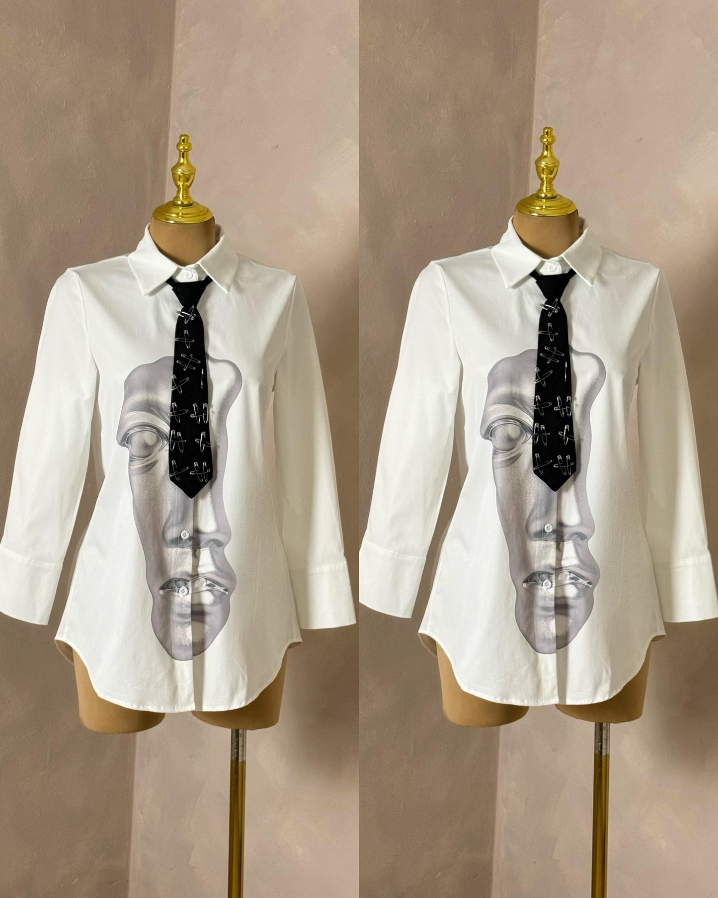 CAMISA ROST