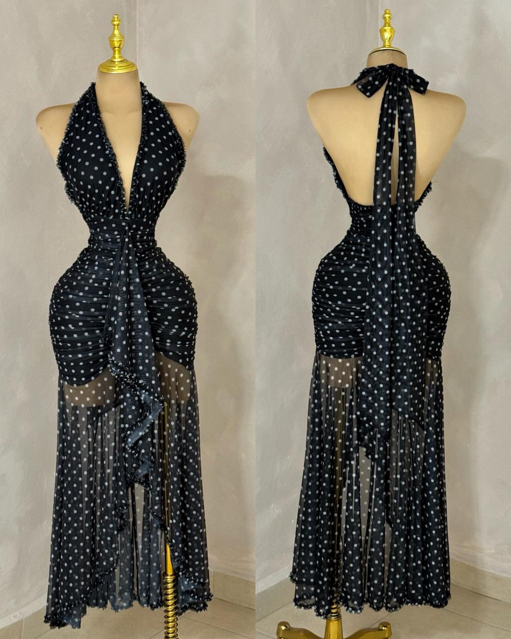 VESTIDO LORETTA