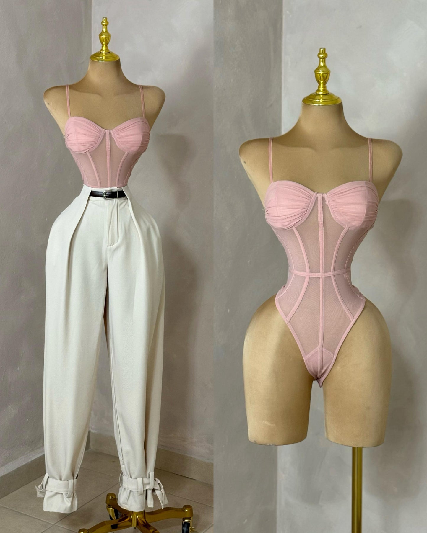 BODY ROSA