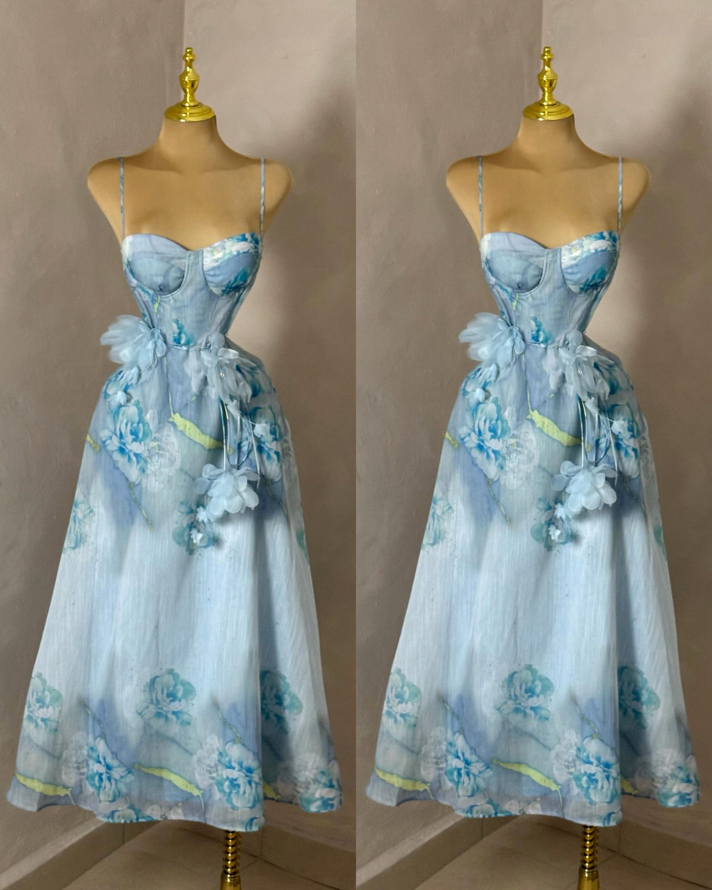 VESTIDO LIDIA