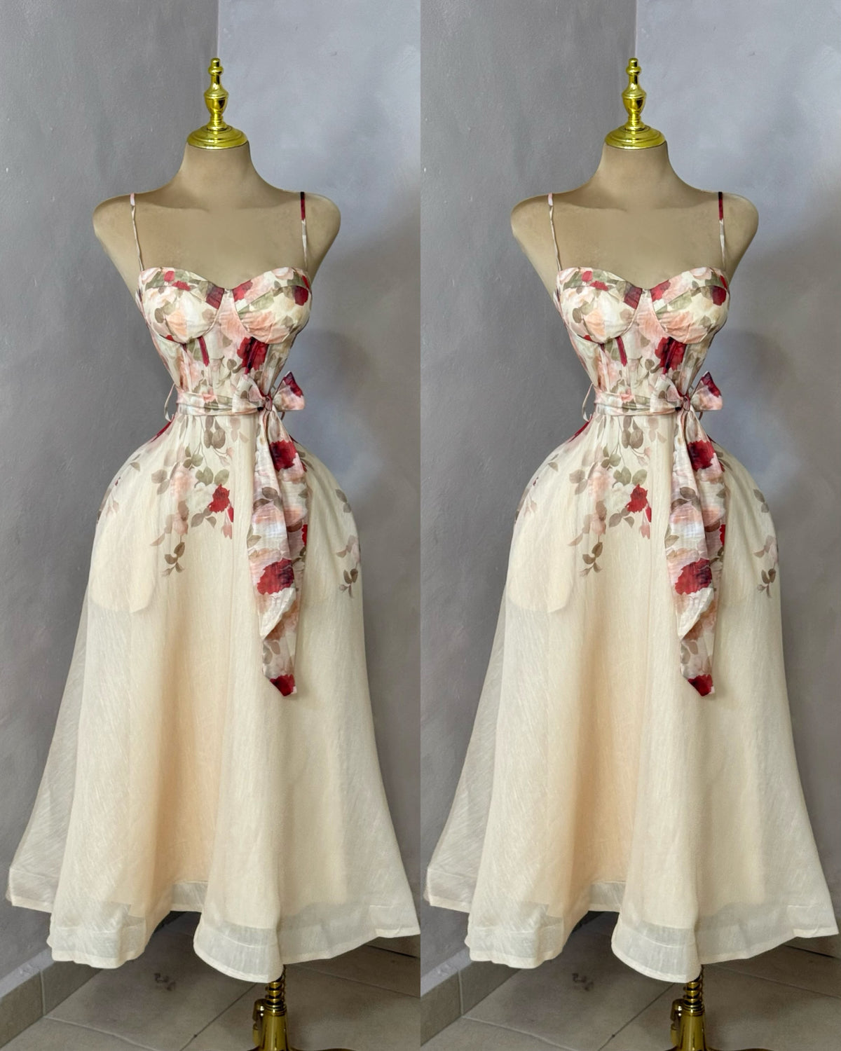 VESTIDO RENATA