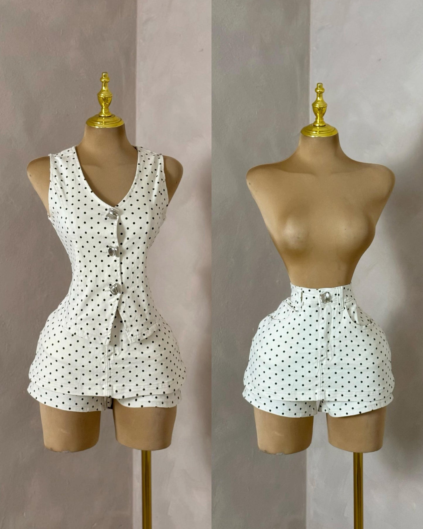 CONJUNTO ZINAY