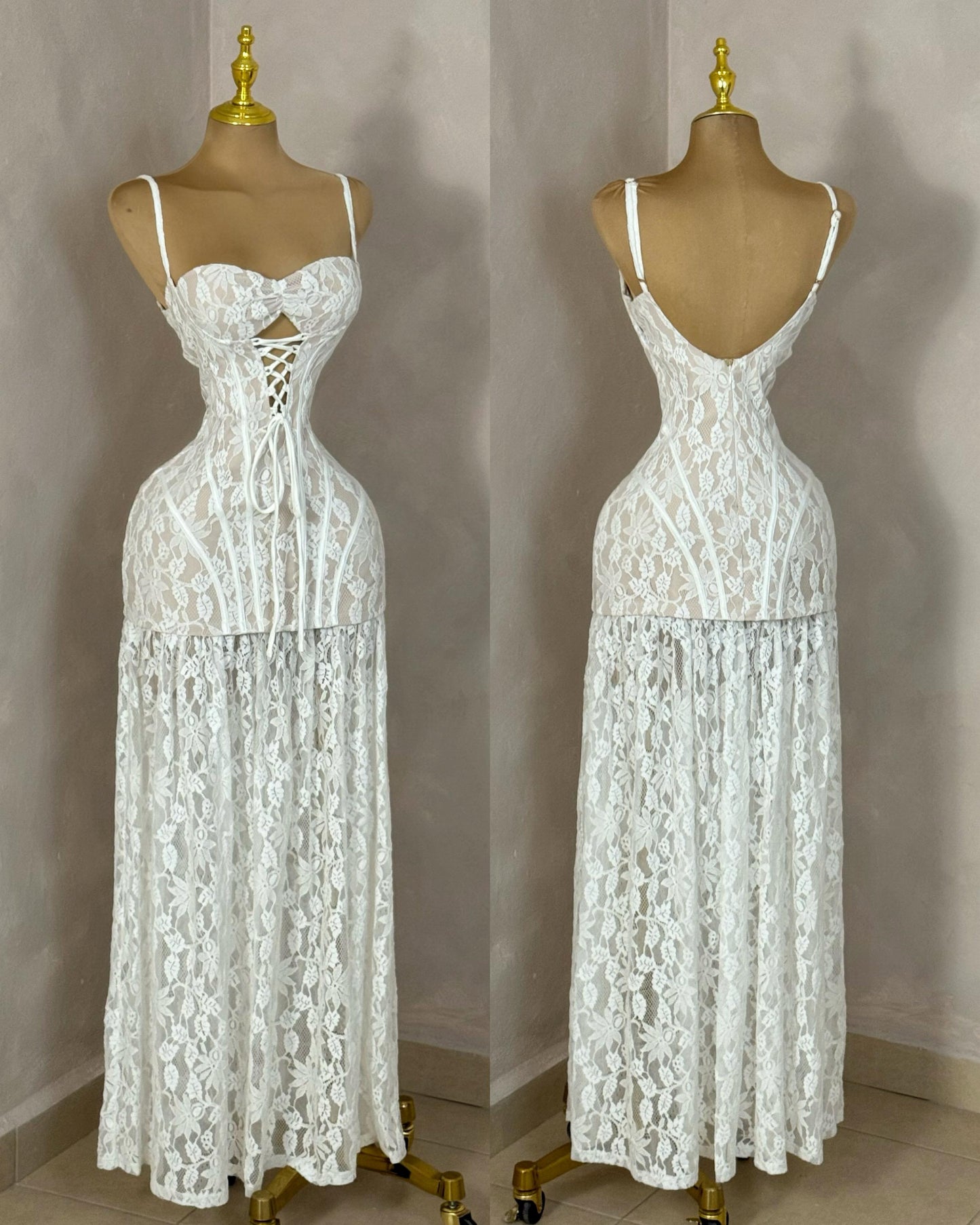 VESTIDO IVANIA