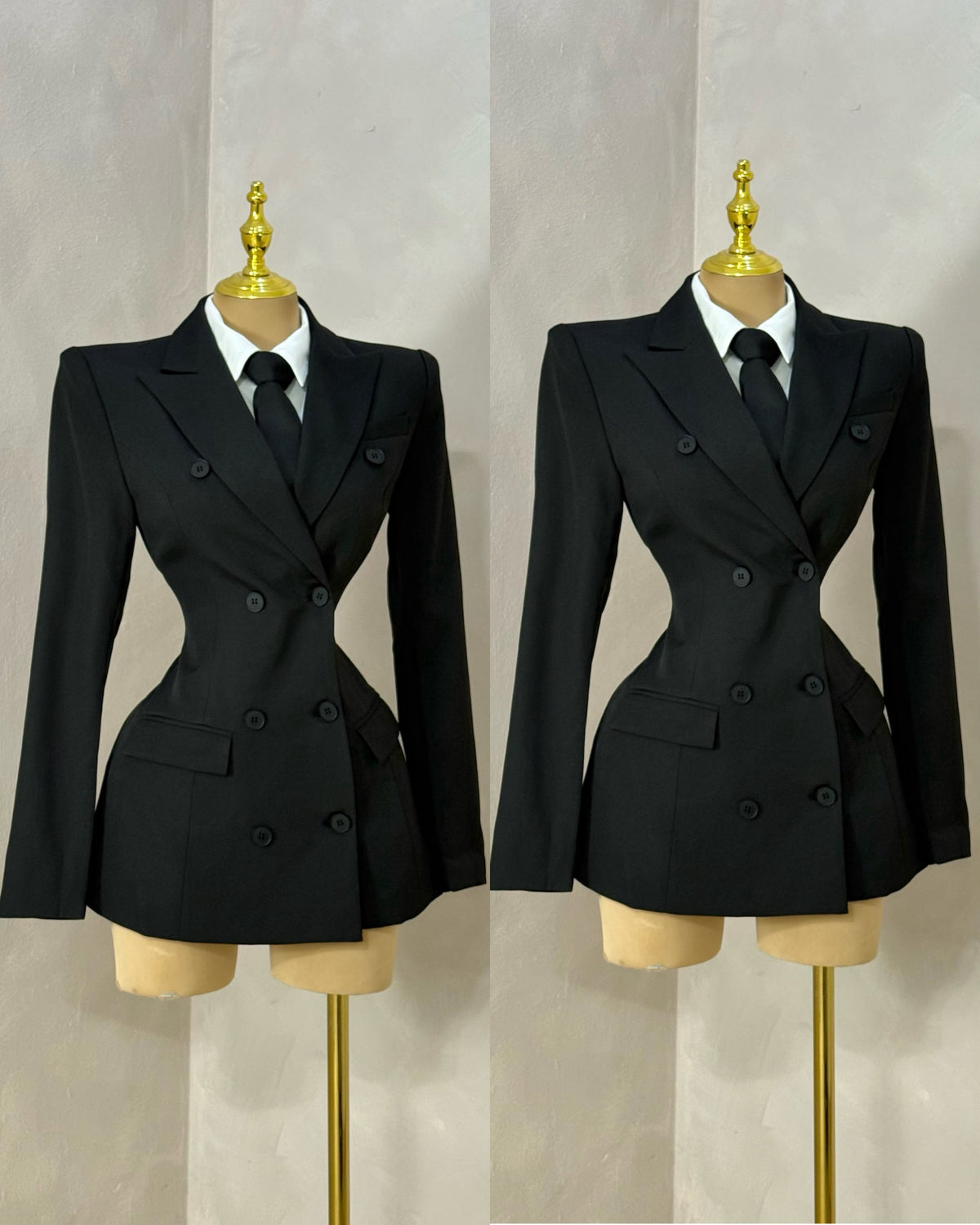 BLAZER MAISON NEGRO