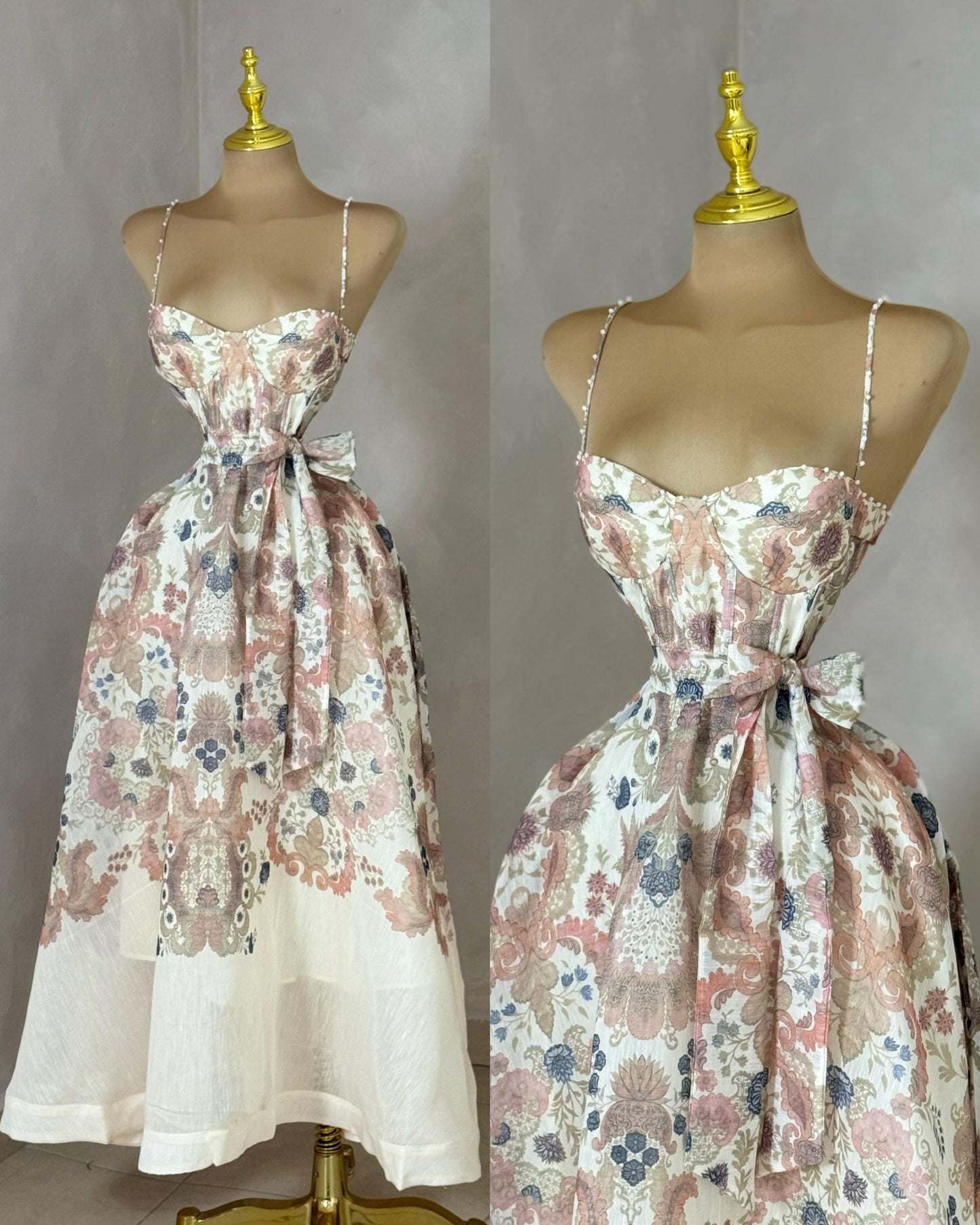 VESTIDO MIRNA