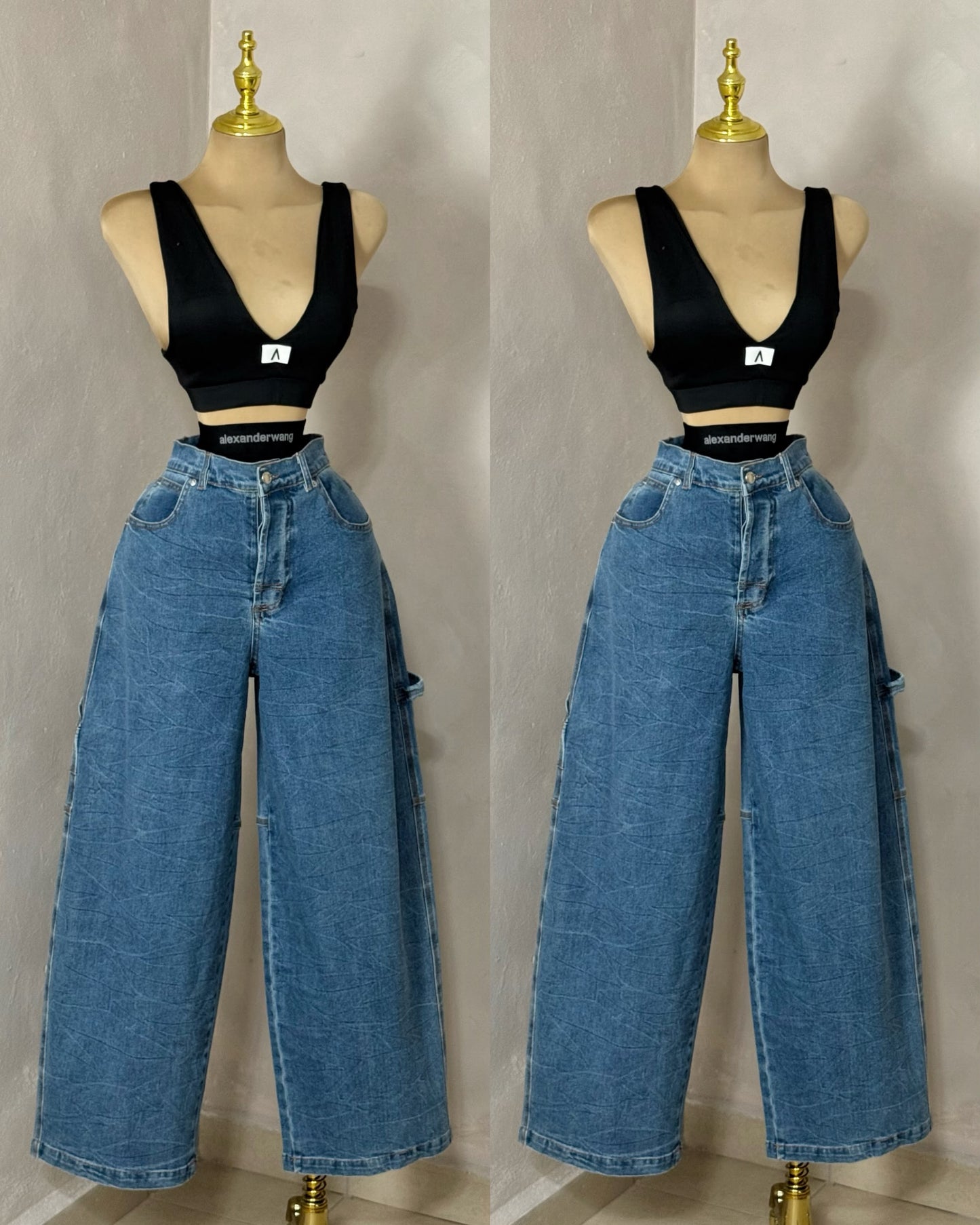 PANTALÓN ALEXANDER WANG
