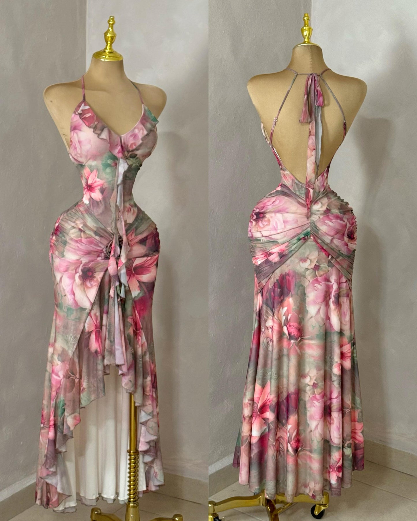 VESTIDO AISLA