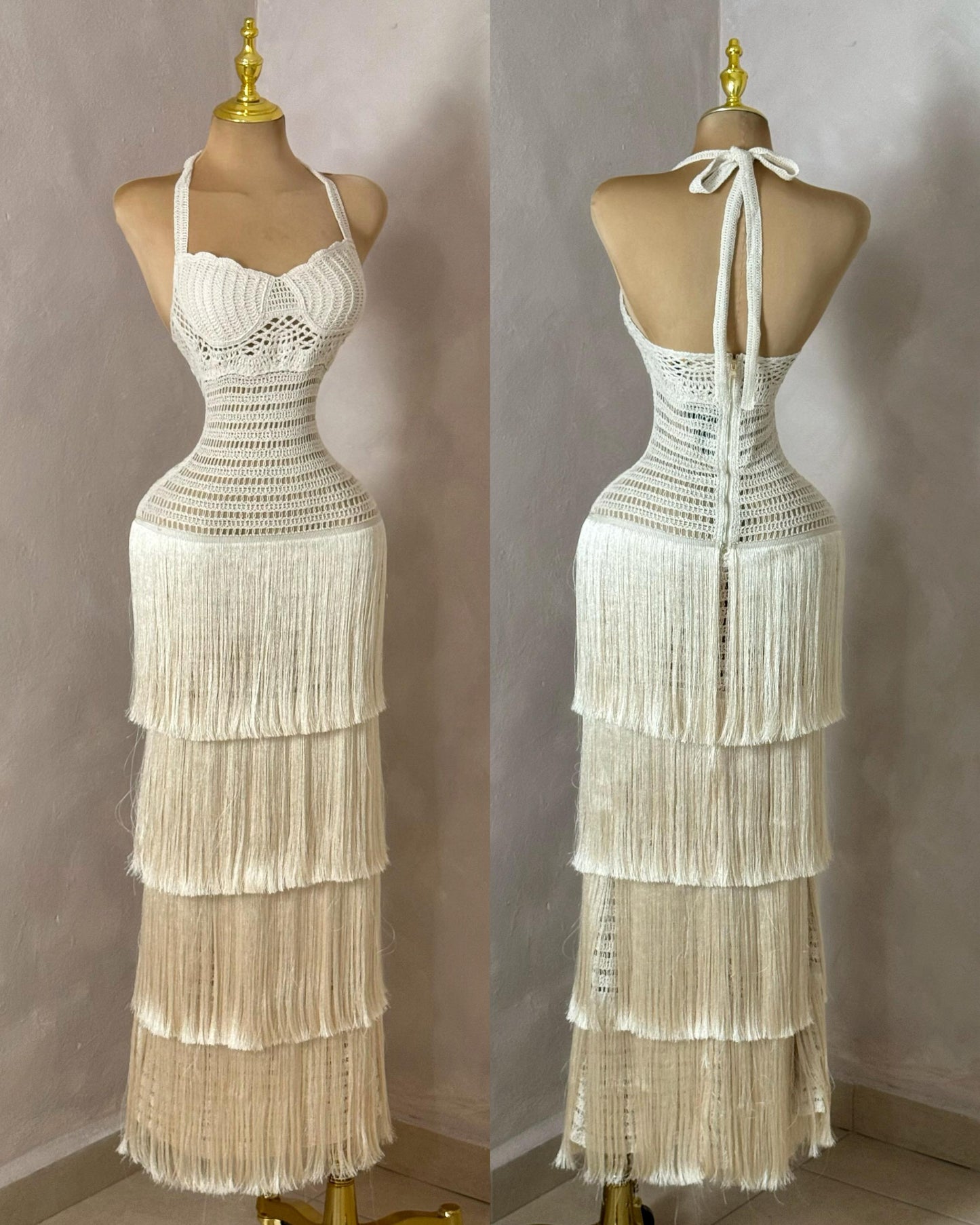 VESTIDO PLAYA