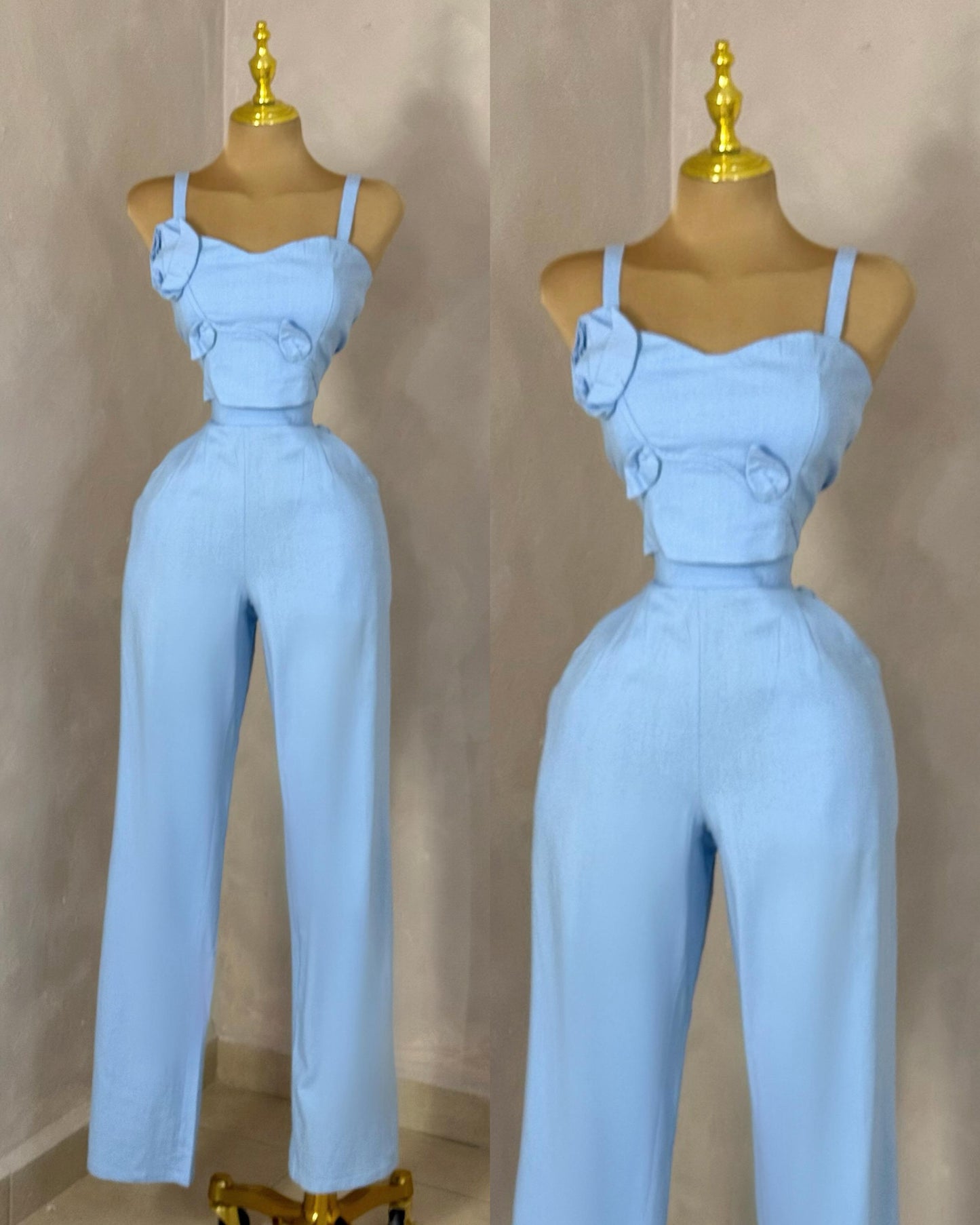 CONJUNTO IVANIA