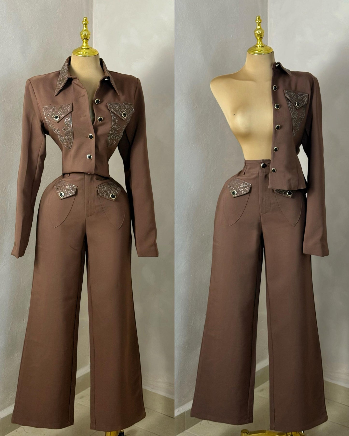 CONJUNTO MAILEN