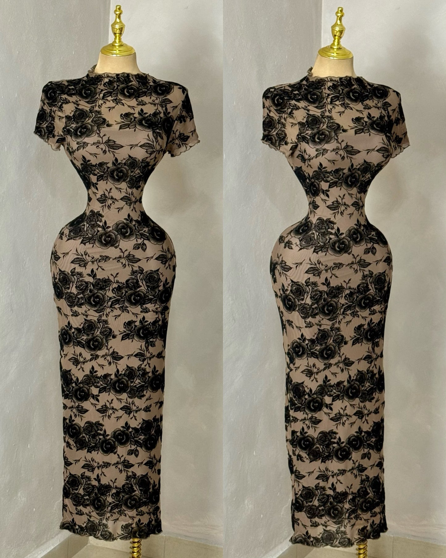 VESTIDO BRIELLE
