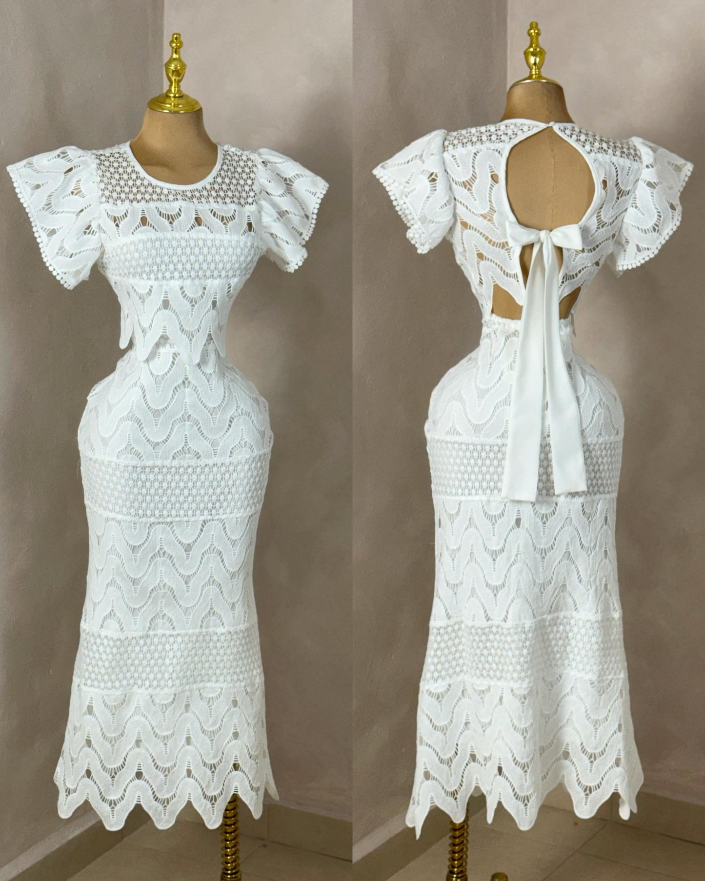 VESTIDO NUVIA