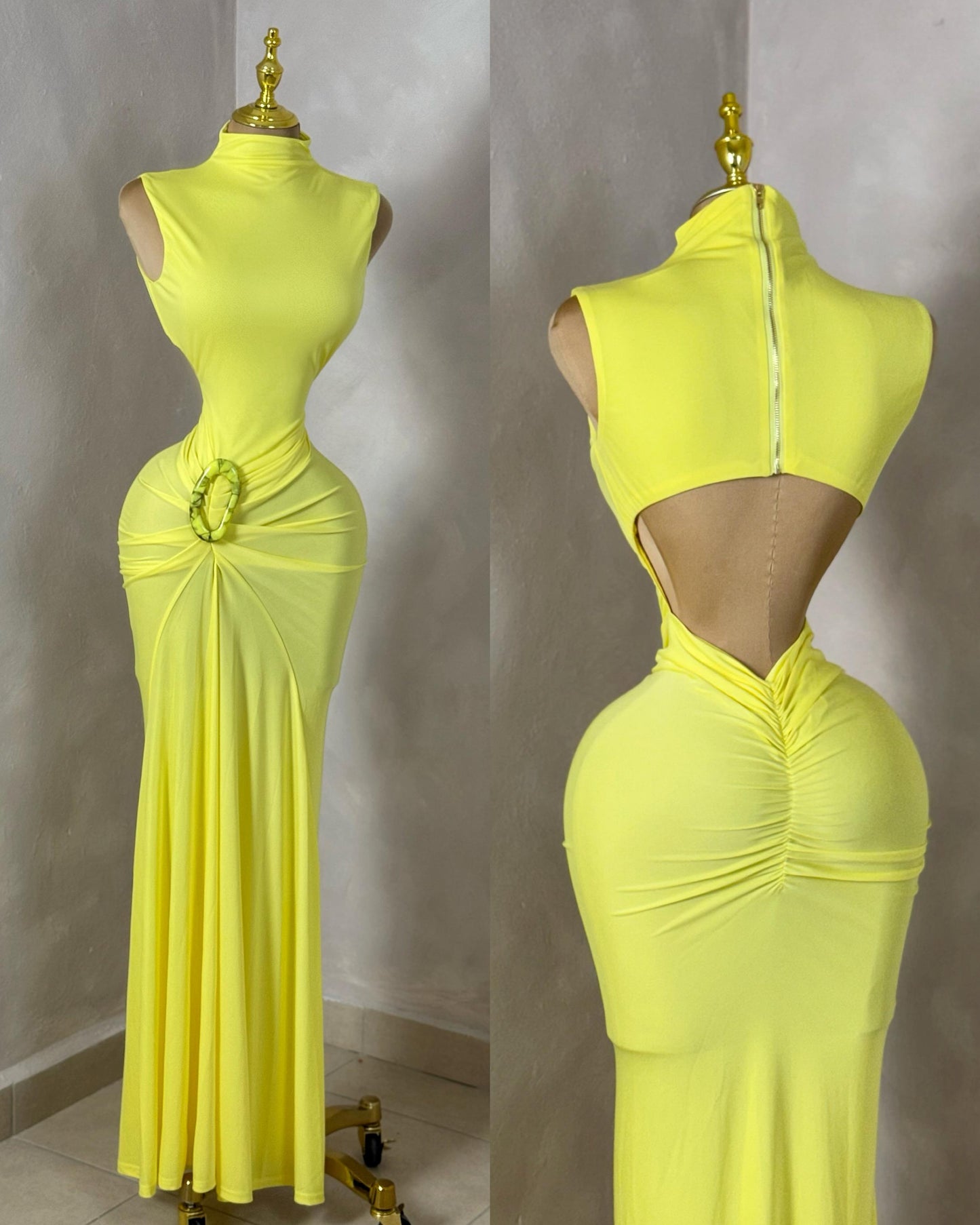 VESTIDO NATALY