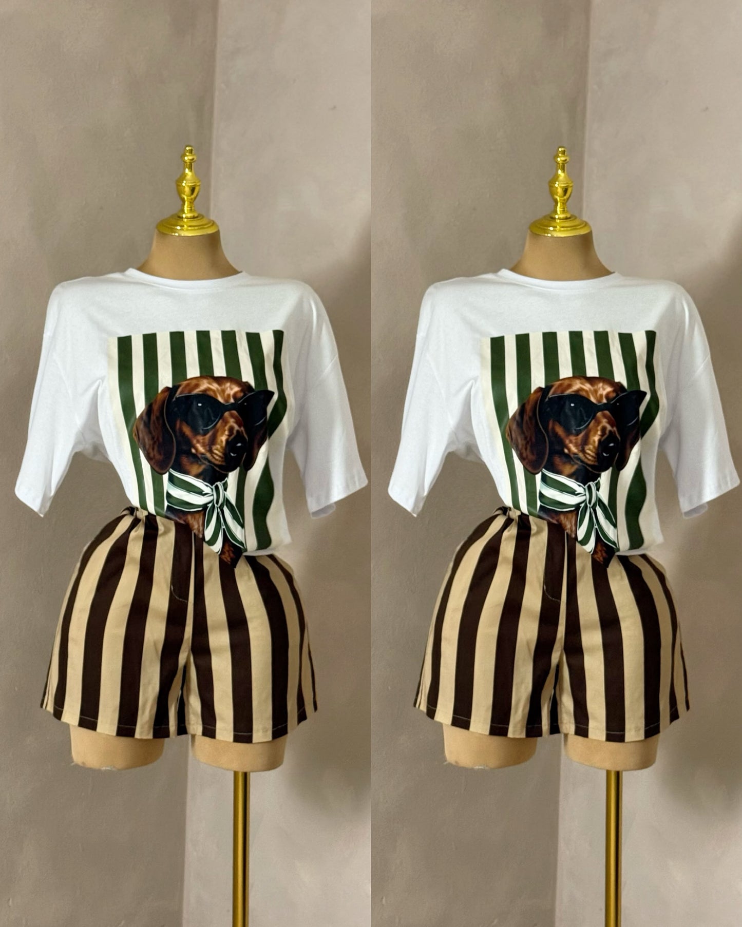 SHORT RAYAS