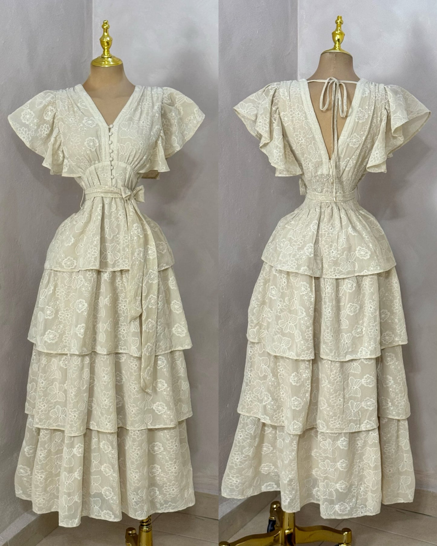 VESTIDO NARELLA