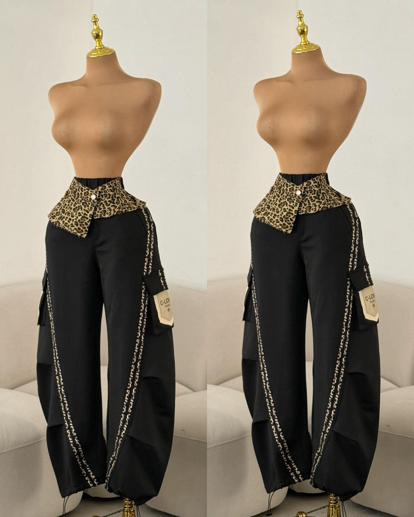 PANTALON PRINT