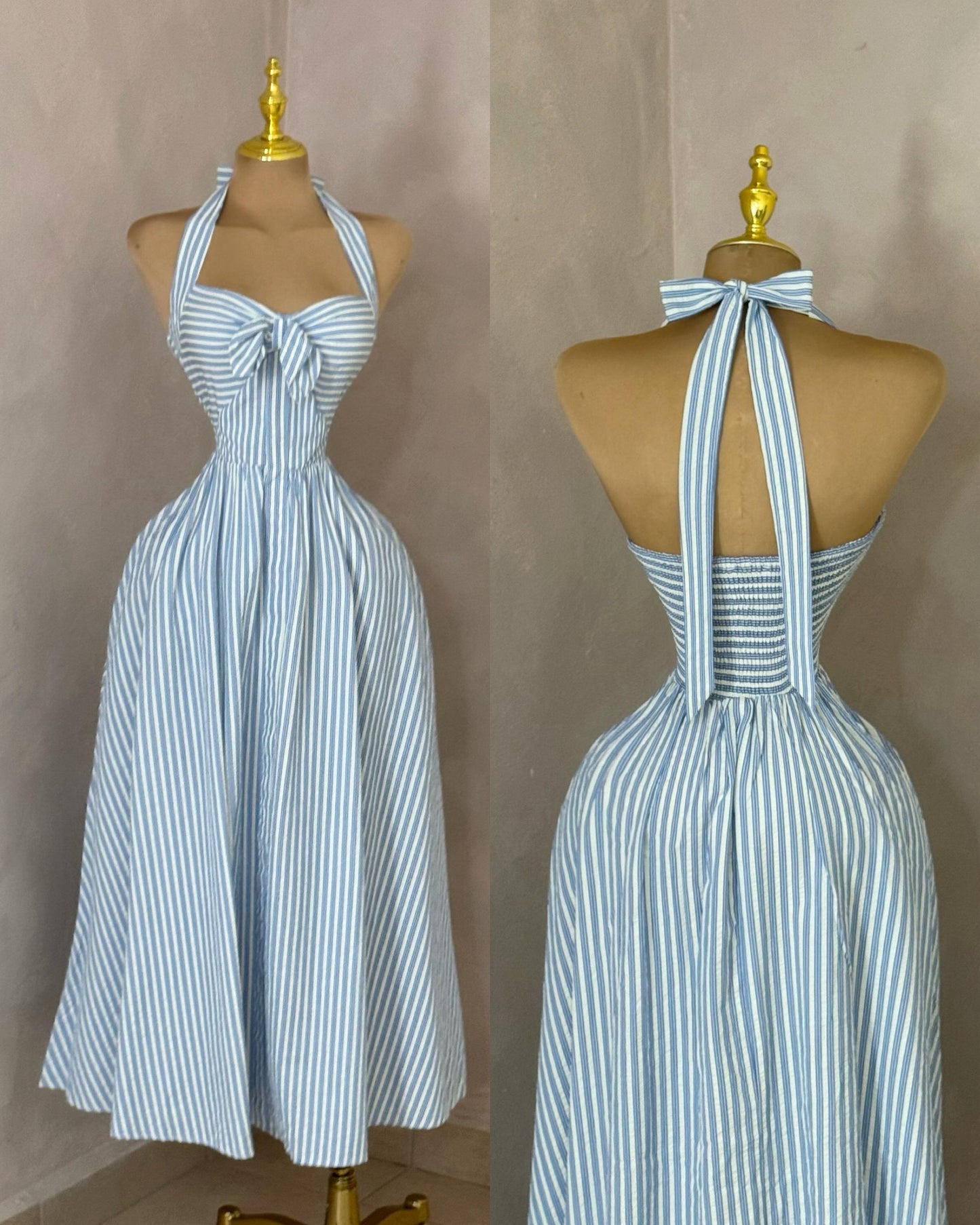 VESTIDO KAROL