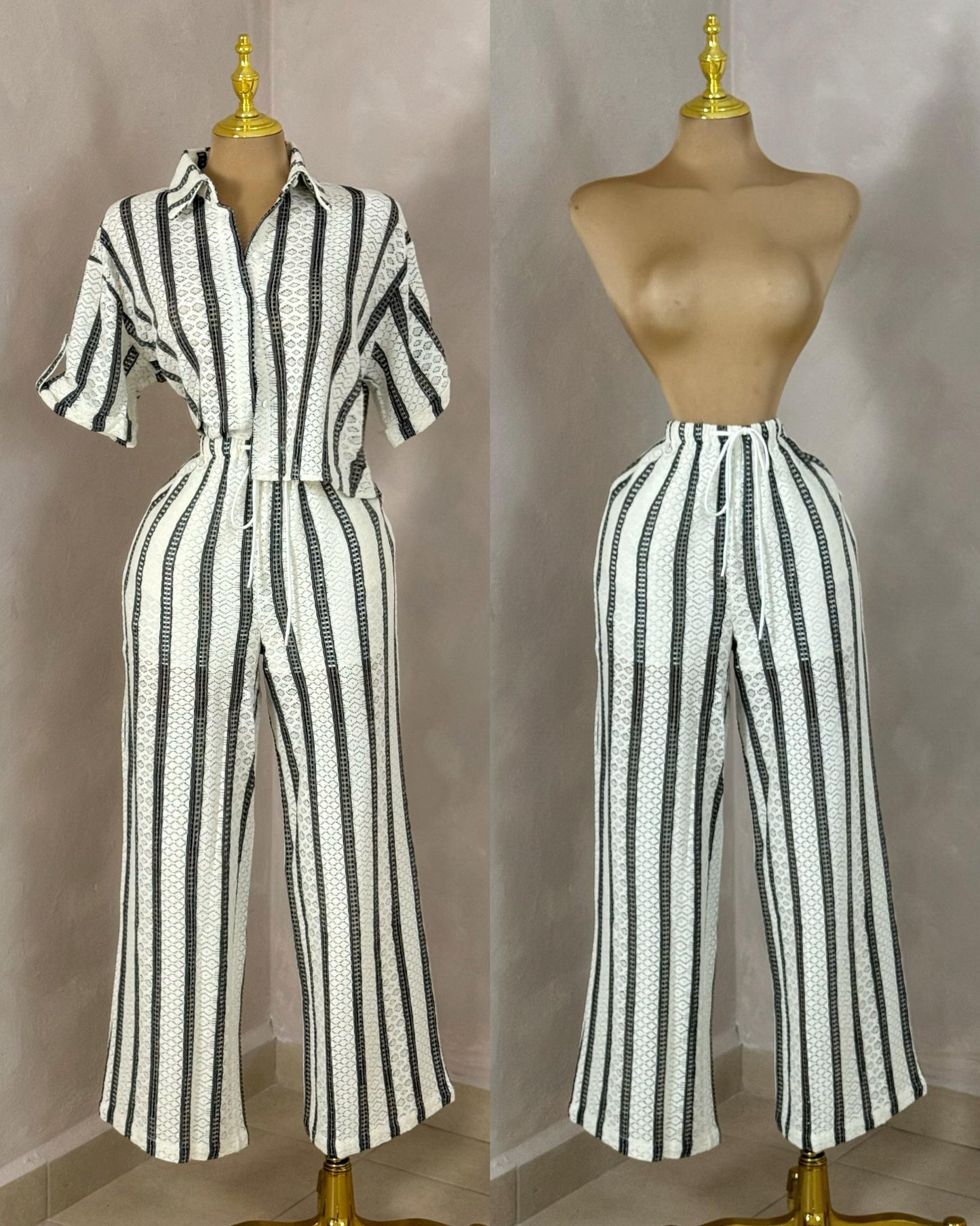 CONJUNTO RAYAS