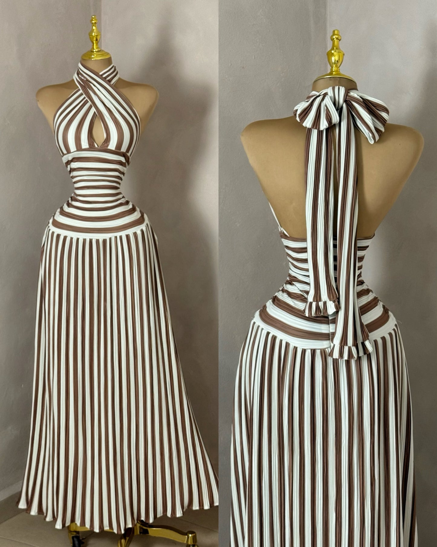 VESTIDO ARIELLE