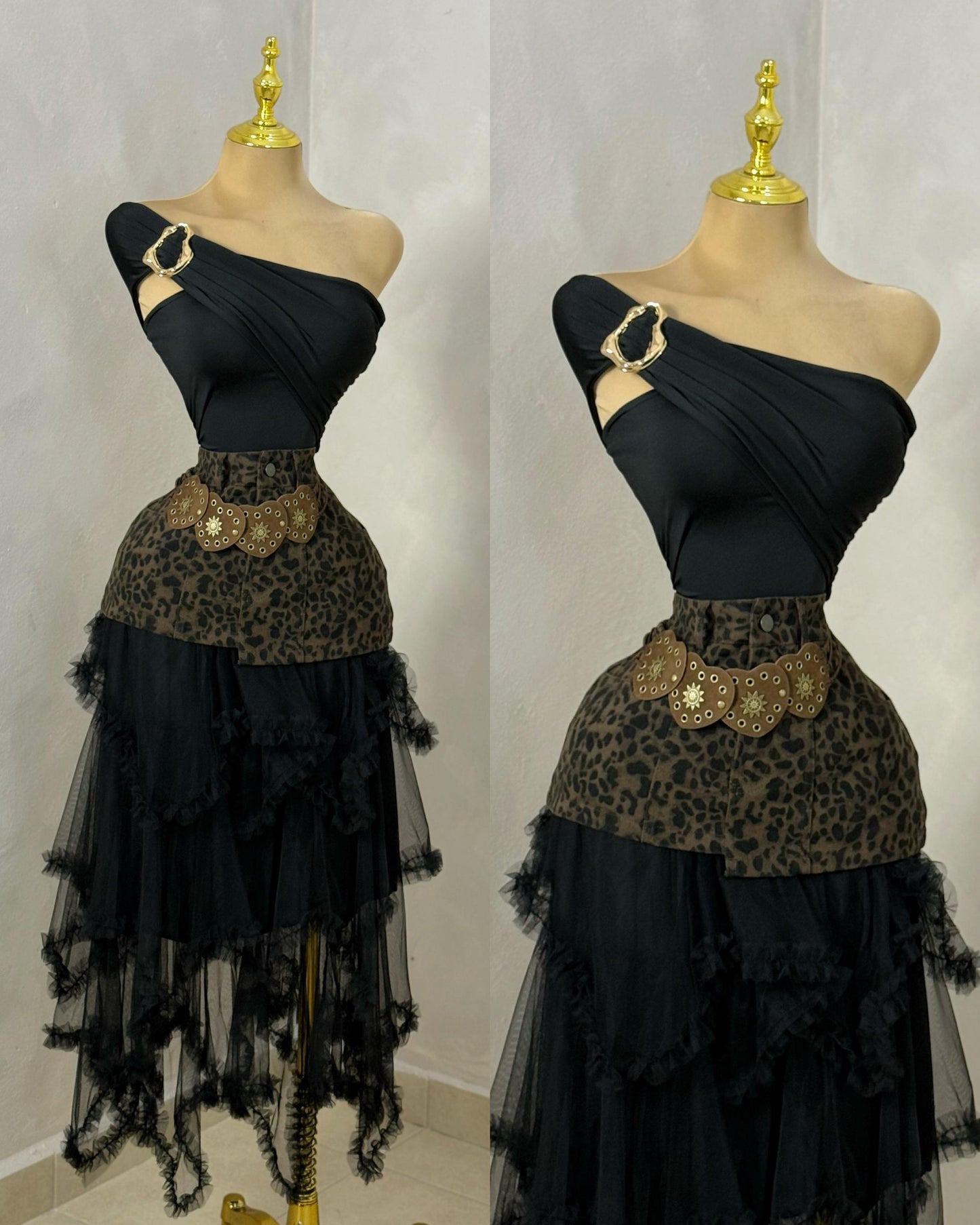 CONJUNTO ILIA