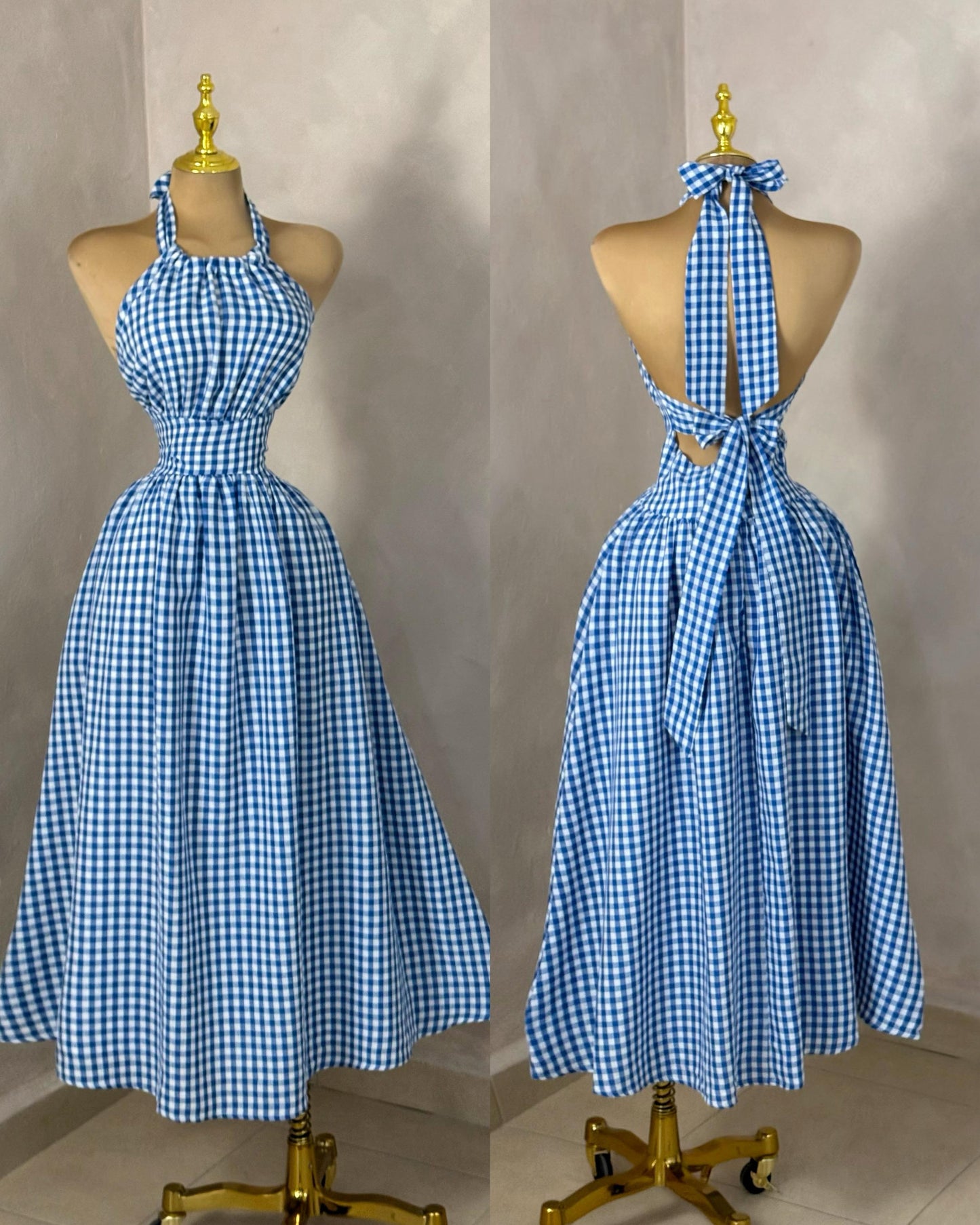 VESTIDO REGINA