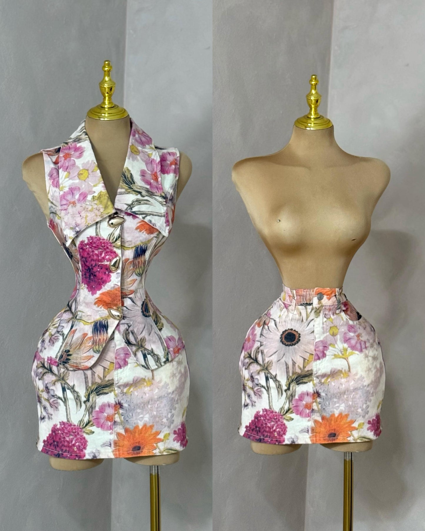 CONJUNTO FLOR