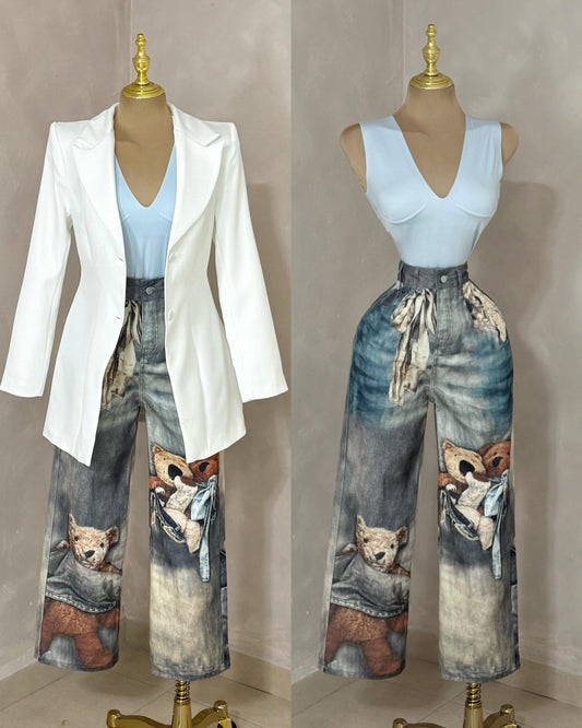PANTALÓN OSITOS