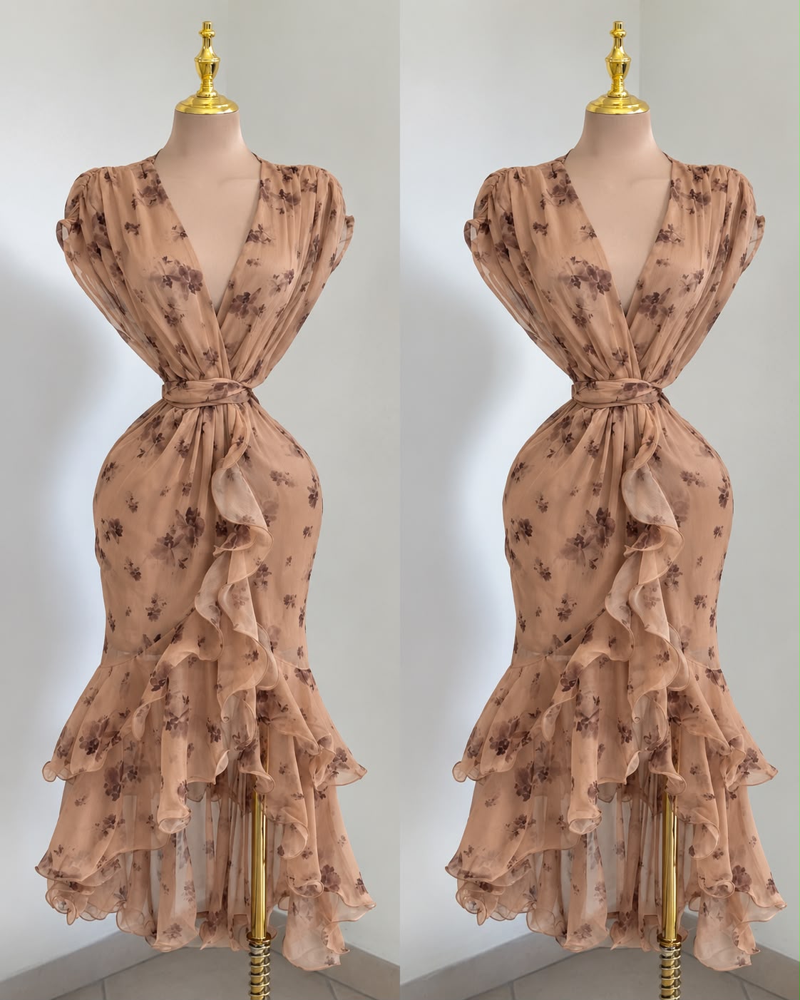 VESTIDO CARMINA