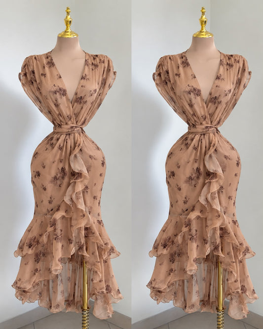 VESTIDO CARMINA