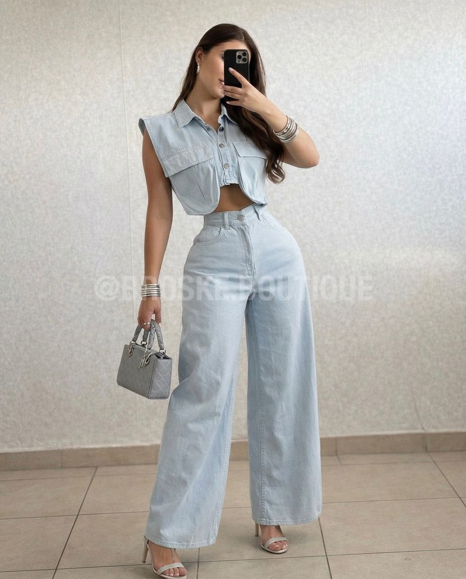 CONJUNTO ZARIA