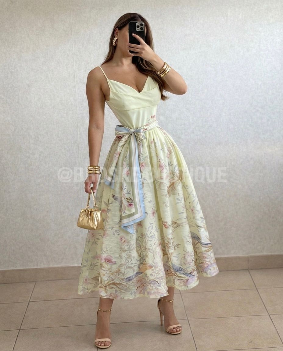 VESTIDO KATY