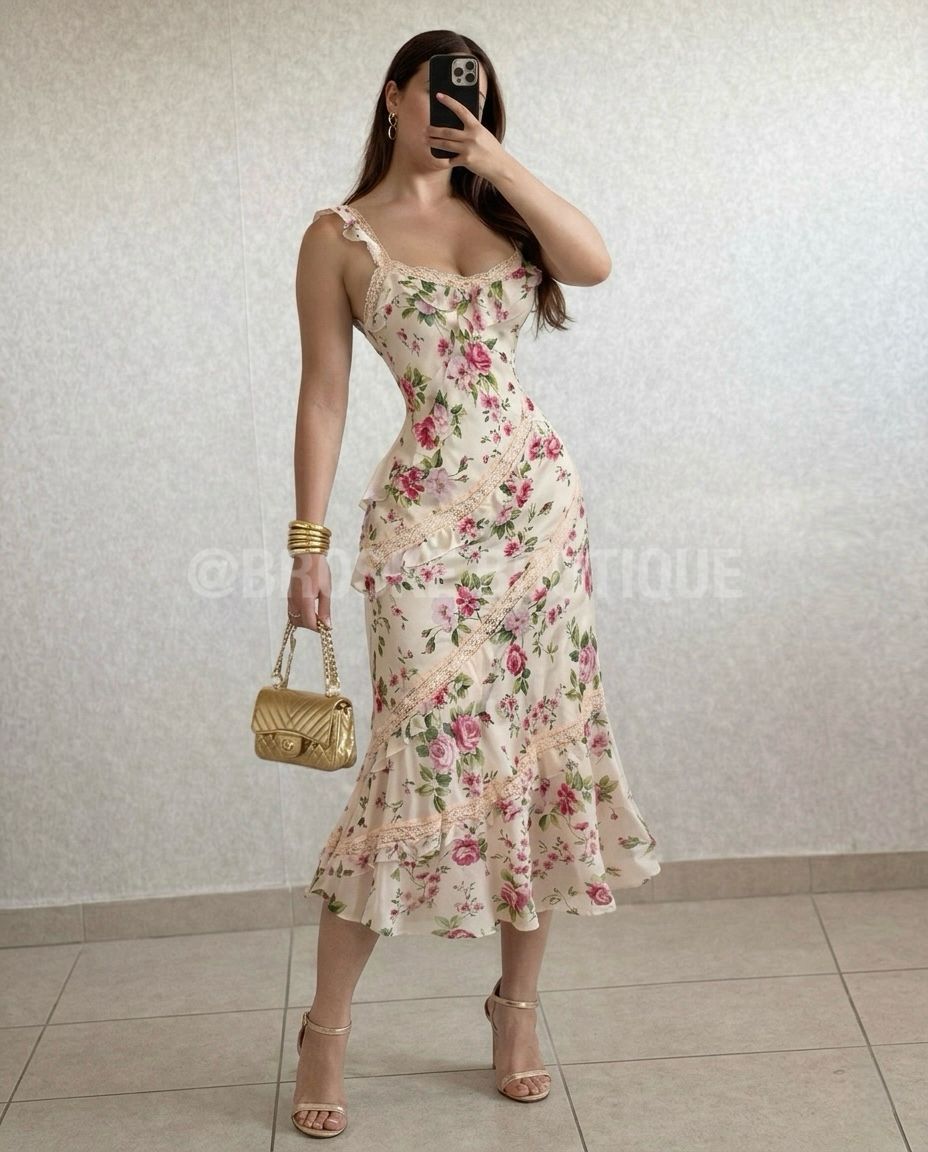 VESTIDO NILA