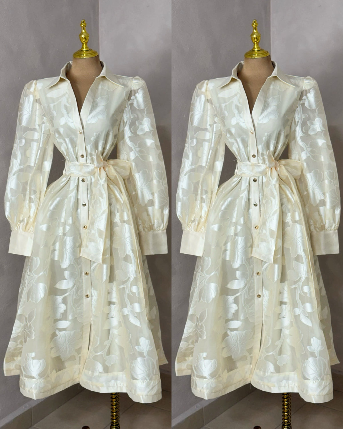VESTIDO DANETTE