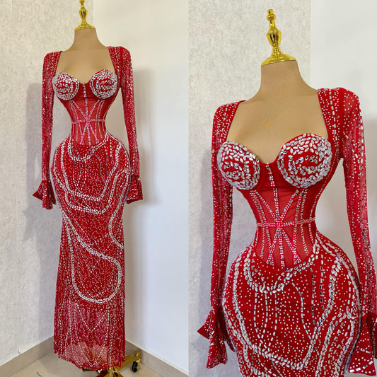 VESTIDO ITZEL