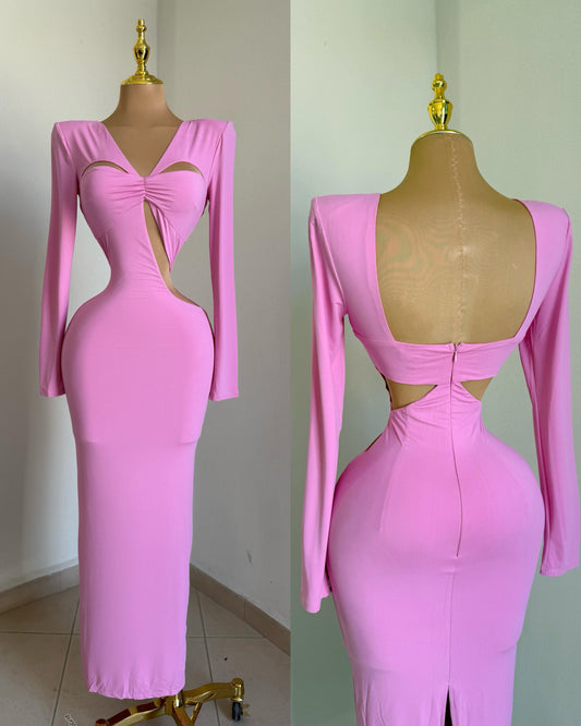 VESTIDO ELIANA