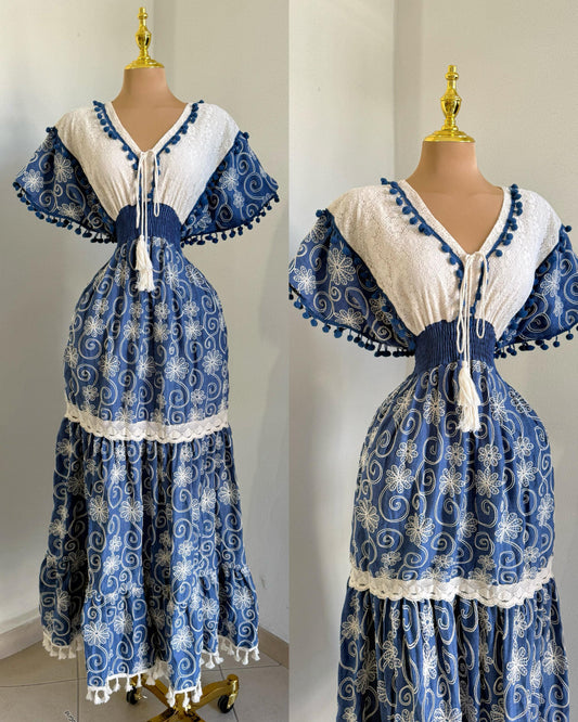 VESTIDO LUNA