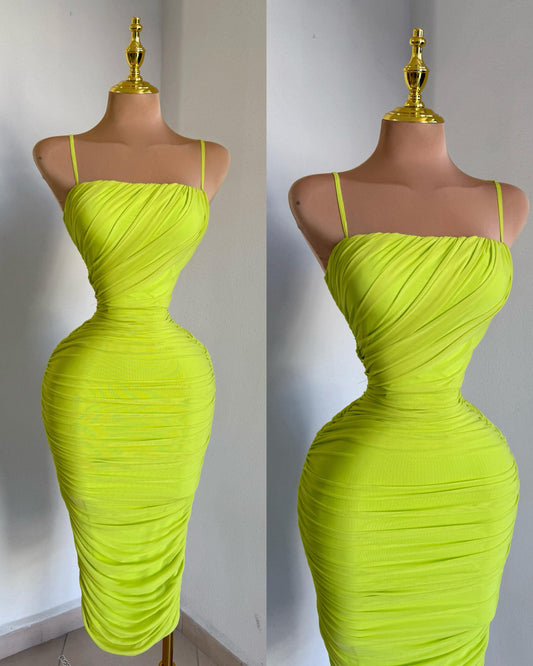 VESTIDO VANESSA
