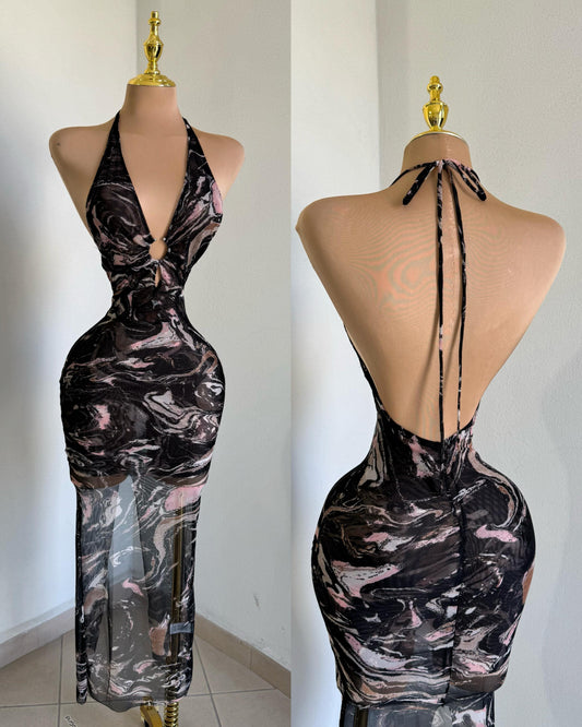 VESTIDO MIREILLE