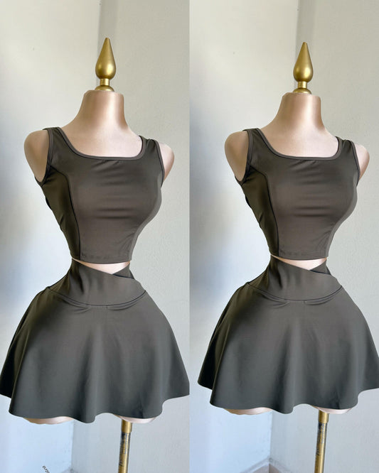 CONJUNTO DEPORTIVO NYDIA