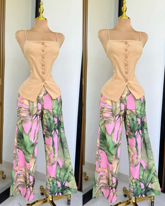 BLUSA MACA