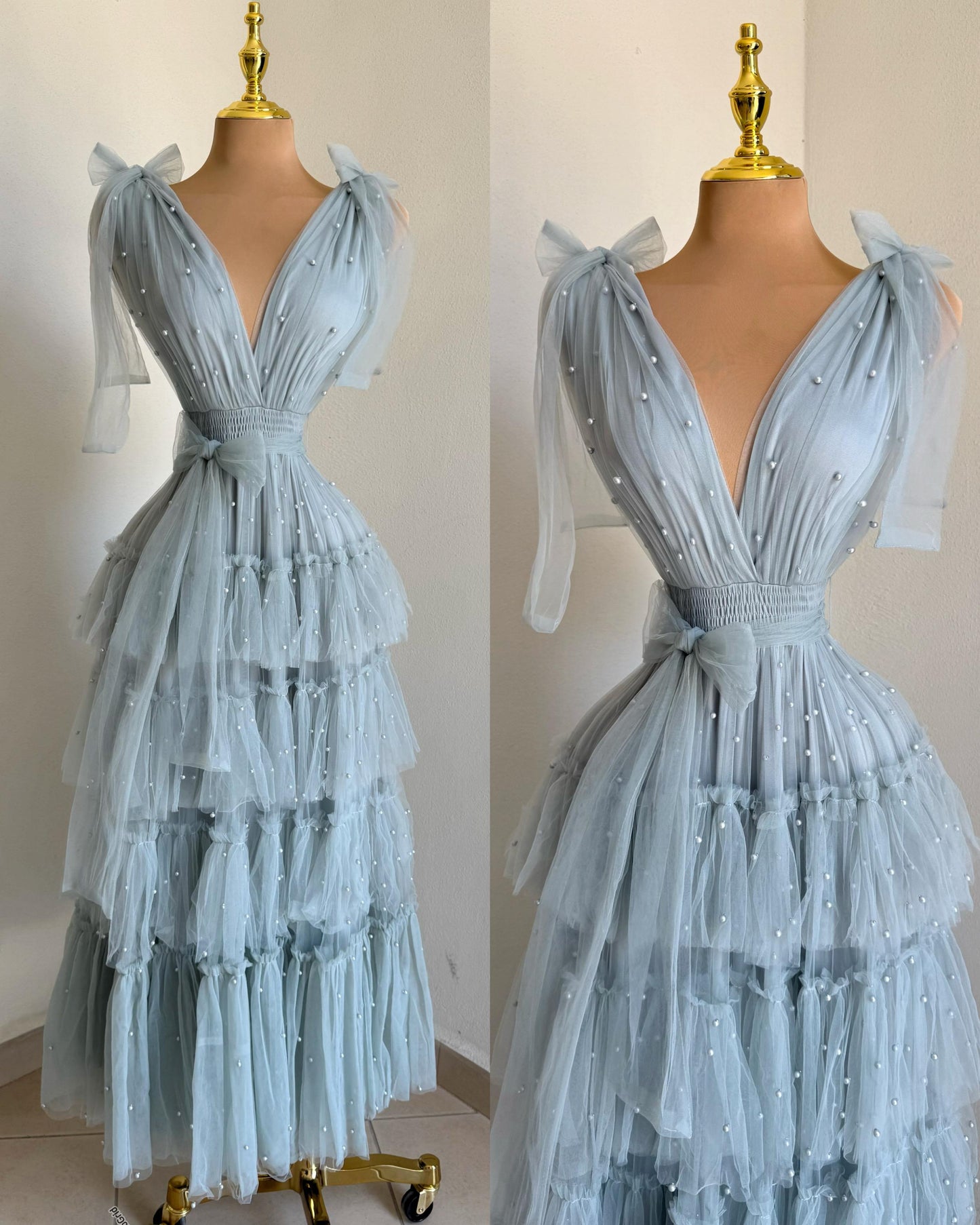 VESTIDO LEIRE