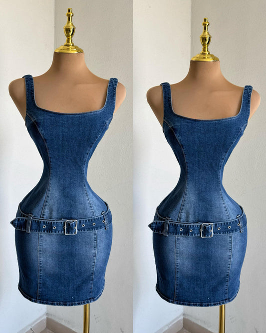 VESTIDO LENI