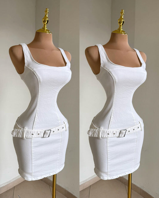 VESTIDO PERLA