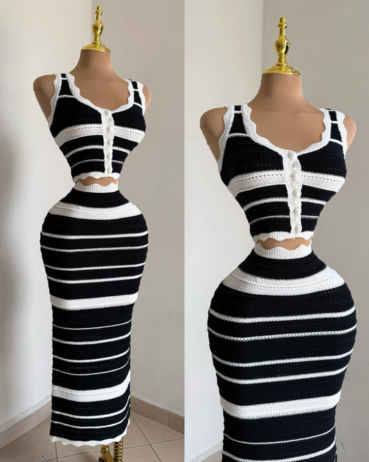 CONJUNTO FRIDA NEGRO