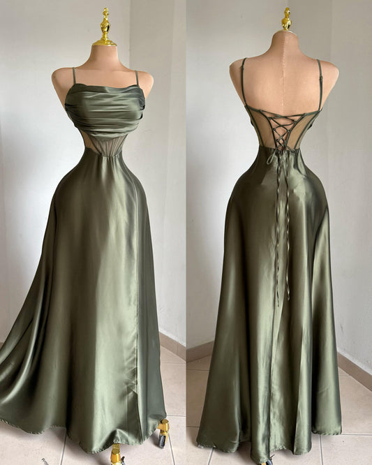 VESTIDO IMARA VERDE