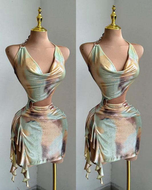 VESTIDO CAROLA