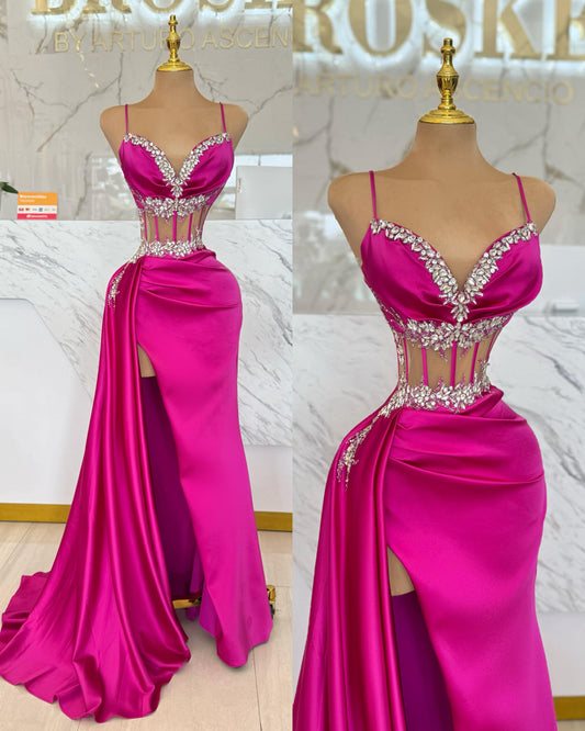 VESTIDO BELISE LUXURY